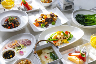 多样美食盛宴