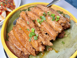 粉蒸肉