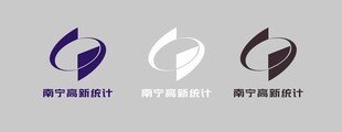高新统计LOGO