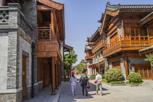 临沂古城 