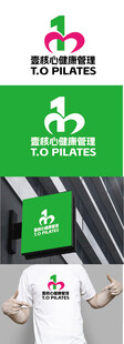 健康管理标识设计