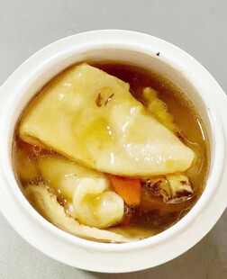 鱼胶汤