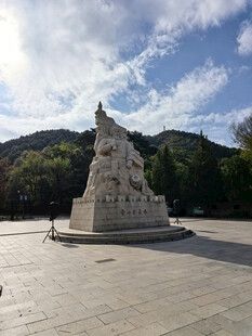 万里长城金山岭长城