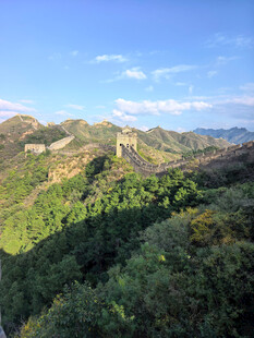 万里长城金山岭长城