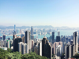 香港