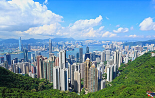 香港