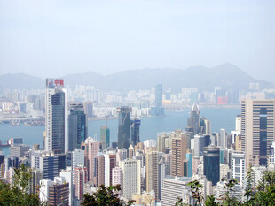 香港