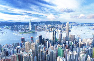 香港