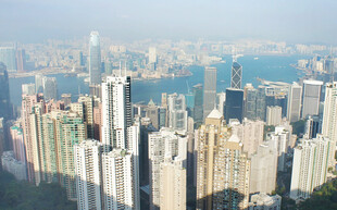 香港
