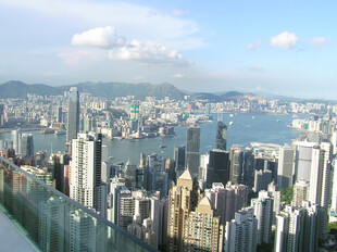 香港