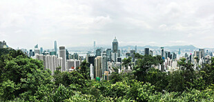 香港