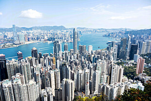 香港