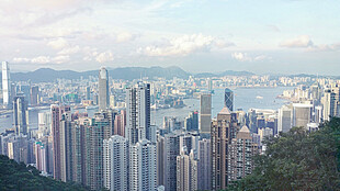 香港