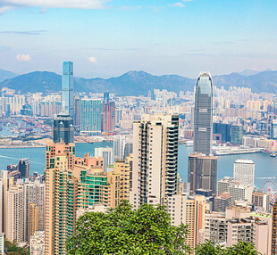 香港