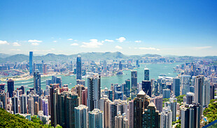 香港