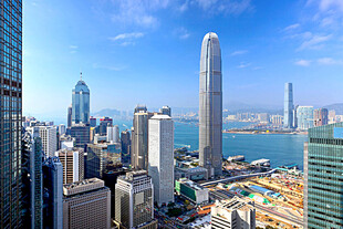 香港