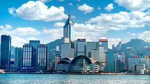香港中环