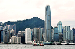 香港中环