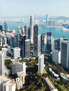 香港