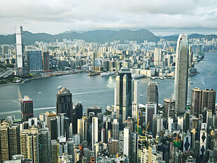 香港