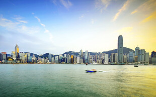 香港