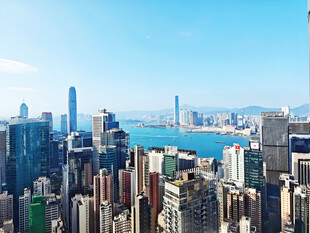 香港
