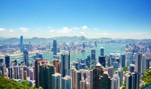 香港