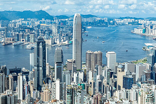 香港