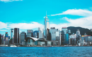 香港