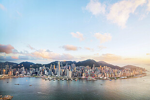 香港