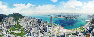 香港