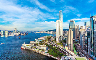 香港