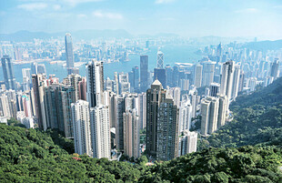 香港