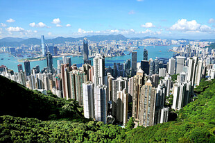 香港