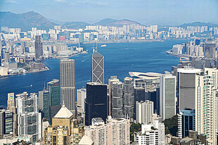 香港