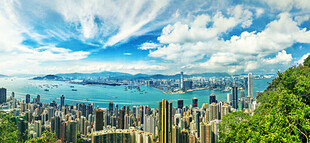 香港市区