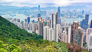 香港