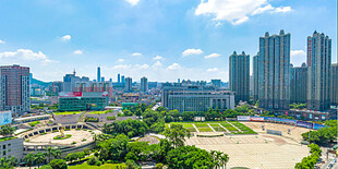 东莞莞城