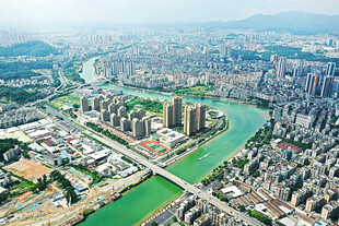 江门蓬江区