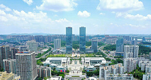 江门蓬江区