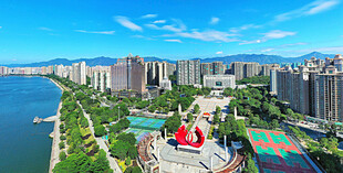 清远清城区