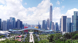 深圳市区