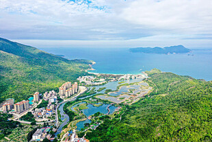 深圳大鹏新区