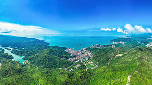 深圳大鹏新区