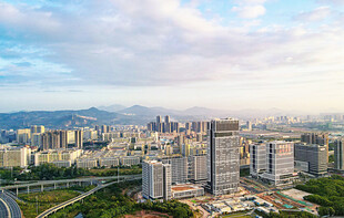 深圳坪山区