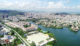 阳江市区