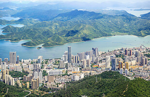 深圳盐田区