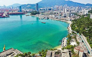 深圳盐田区