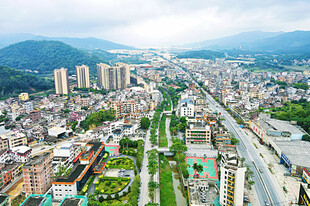 云浮云城区