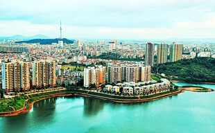 阳江市区